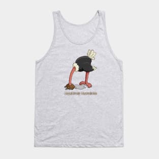 Cognitively Unavailable Tank Top